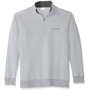 columbia men39s tall hart mountain ii half zip