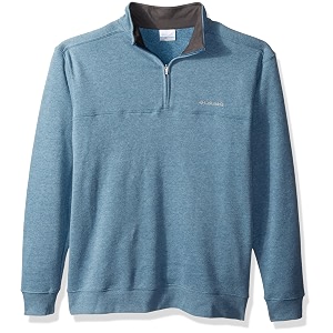 columbia men39s tall hart mountain ii half zip