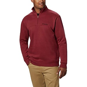 Columbia Mens Tall Hart Mountain II Half