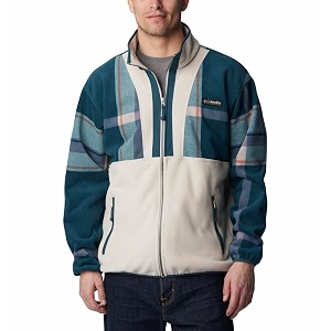 Columbia Men Backbowl Remastered Fleece Hiking and
