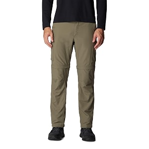 Columbia Mens Regular Fit Silver Ridge Convertible