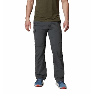Columbia Men Omni-Shade Silver Ridge Convertible Pant