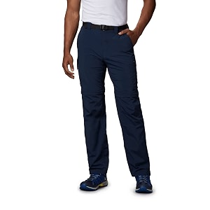 Columbia Men Omni-Shade Silver Ridge Convertible Pant