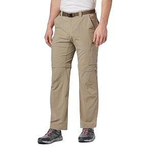 Columbia Men Omni-Shade Silver Ridge Convertible Pant