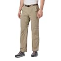 Columbia Men Omni-Shade Silver Ridge Convertible Pant