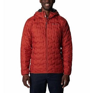 Columbia Men Delta Ridge Down Hooded Jacket