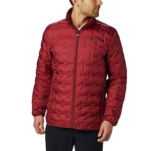 columbia men delta ridge down jacket upto -10c