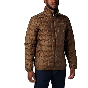 columbia men delta ridge down jacket upto -10c