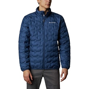 columbia men delta ridge down jacket upto -10c