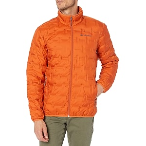 columbia men delta ridge down jacket upto -10c