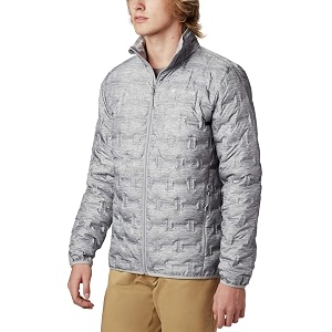 columbia men delta ridge down jacket upto -10c