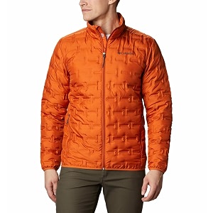 columbia men delta ridge down jacket upto -10c