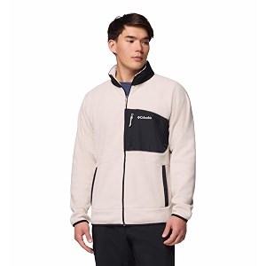 Columbia Men Fast Trek Overlay Full Zip