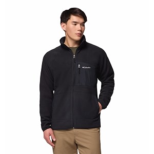 Columbia Men Fast Trek Overlay Full Zip
