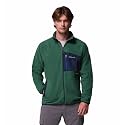 Columbia Men Fast Trek Overlay Full Zip