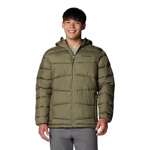 Columbia Men Fivemile Butte II Hooded Jacket