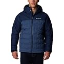 Columbia Men Grand Trek II Down Hooded Jacket upto -15°c