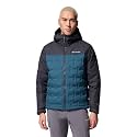 Columbia Men Grand Trek II Down Hooded Jacket upto -15°c