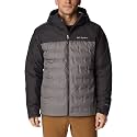 Columbia Men Grand Trek II Down Hooded Jacket upto -15°c