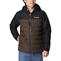 Columbia Men Grand Trek II Down Hooded Jacket upto -15°c