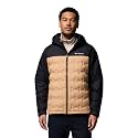 Columbia Men Grand Trek II Down Hooded Jacket upto -15°c