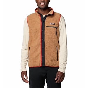 columbia men helvetia ii vest upto 15c