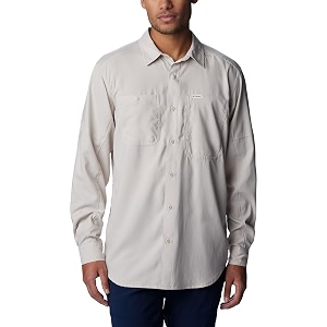 columbia men hiking shirt