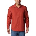 Columbia Men Hiking Shirt