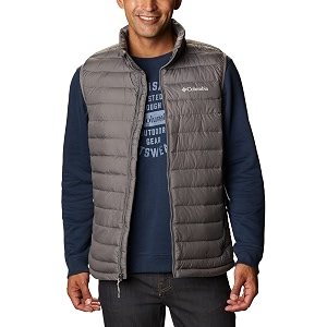columbia men insulated jacket