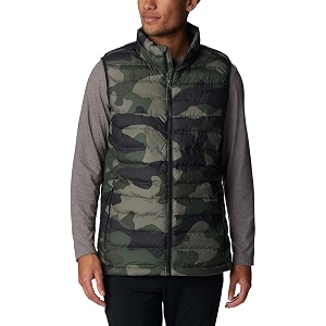 columbia men insulated jacket