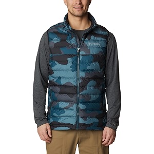 columbia men insulated jacket