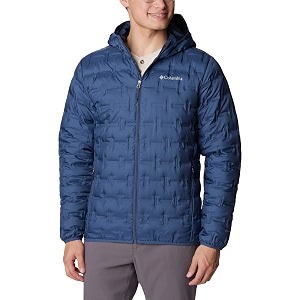 columbia men insulated jacket