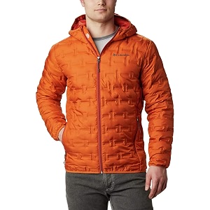columbia men insulated jacket