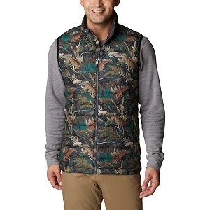 columbia men insulated jacket