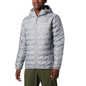 columbia men insulated jacket