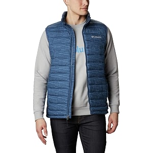 columbia men insulated jacket