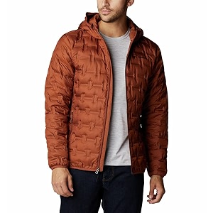 columbia men insulated jacket