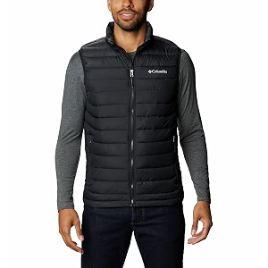 columbia men insulated jacket