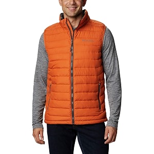 columbia men insulated jacket