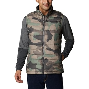 columbia men insulated jacket