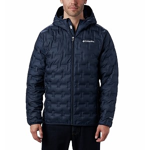 columbia men insulated jacket