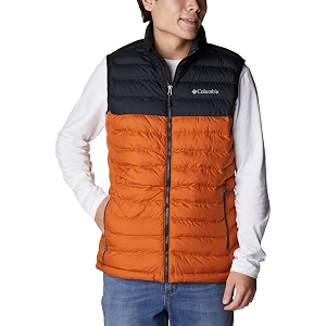 columbia men insulated jacket