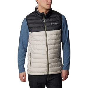 columbia men insulated jacket