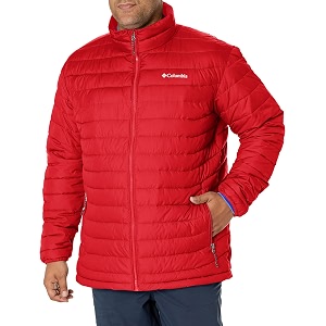 columbia men jacket