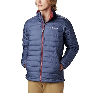 columbia men jacket