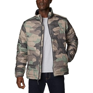 columbia men jacket