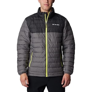 columbia men jacket