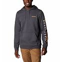 Columbia Men CSC Basic Logo II Hoodie
