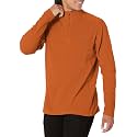 Columbia Men Klamath Range II Half Zip Fleece Pullover upto 15°c
