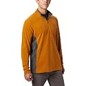 Columbia Men Klamath Range II Half Zip Fleece Pullover upto 15°c